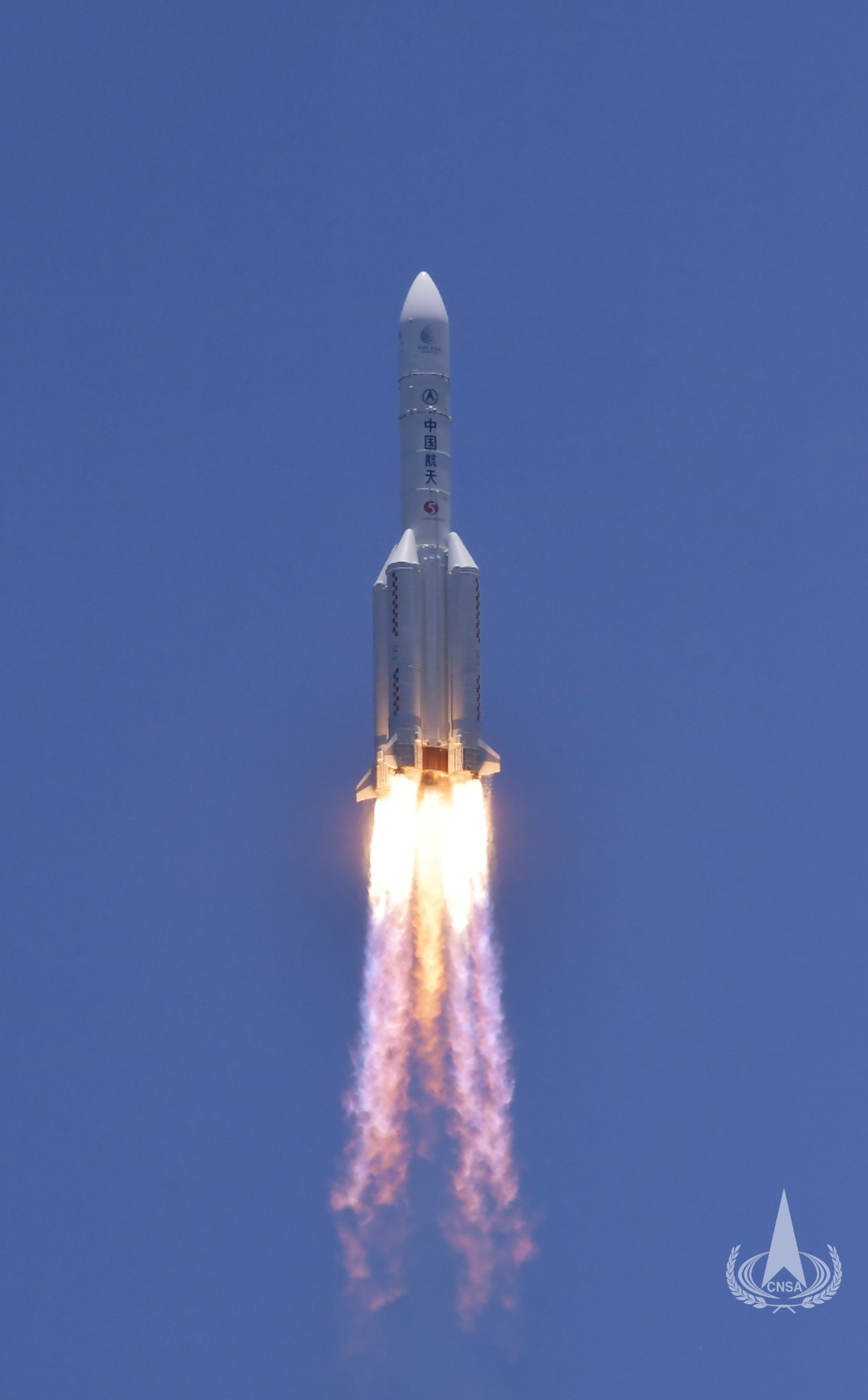 中国首次火星探测任务探测器成功发射 迈出中国行星探测第一步