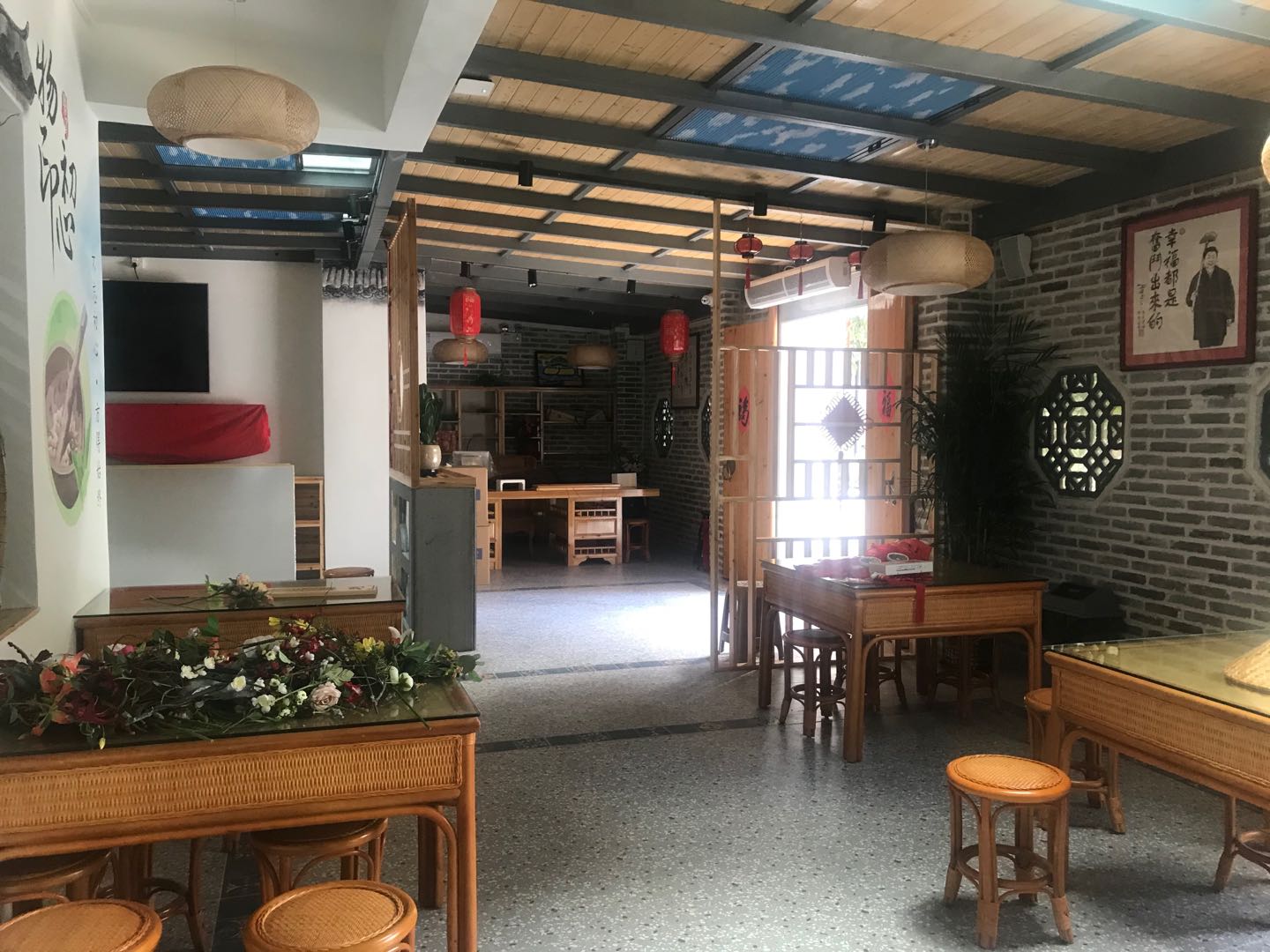 千年擂茶府落户惠州,打造湾区擂茶示范门店