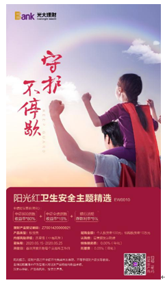 响应国家号召 顺应监管导向 光大理财用产品“说话”