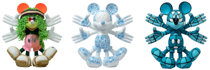 A picture containing table, cake, toy, birthday  Description automatically generated