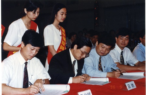 四十年，深圳保险业日月换新天