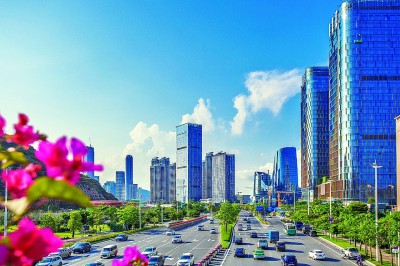 珠海靠什么赢得二次创业主动权