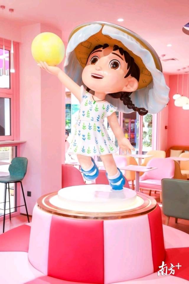 从手稿到手办来这个动画年展看小凉帽ip如何诞生