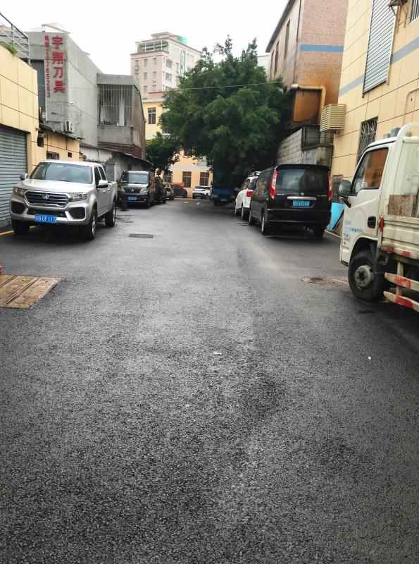 燕罗街道:破旧道路焕新颜 出行环境大改善_深圳街坊_深新闻_奥一网