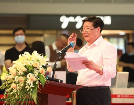 李子彬新书我在深圳当市长在深圳重磅首发