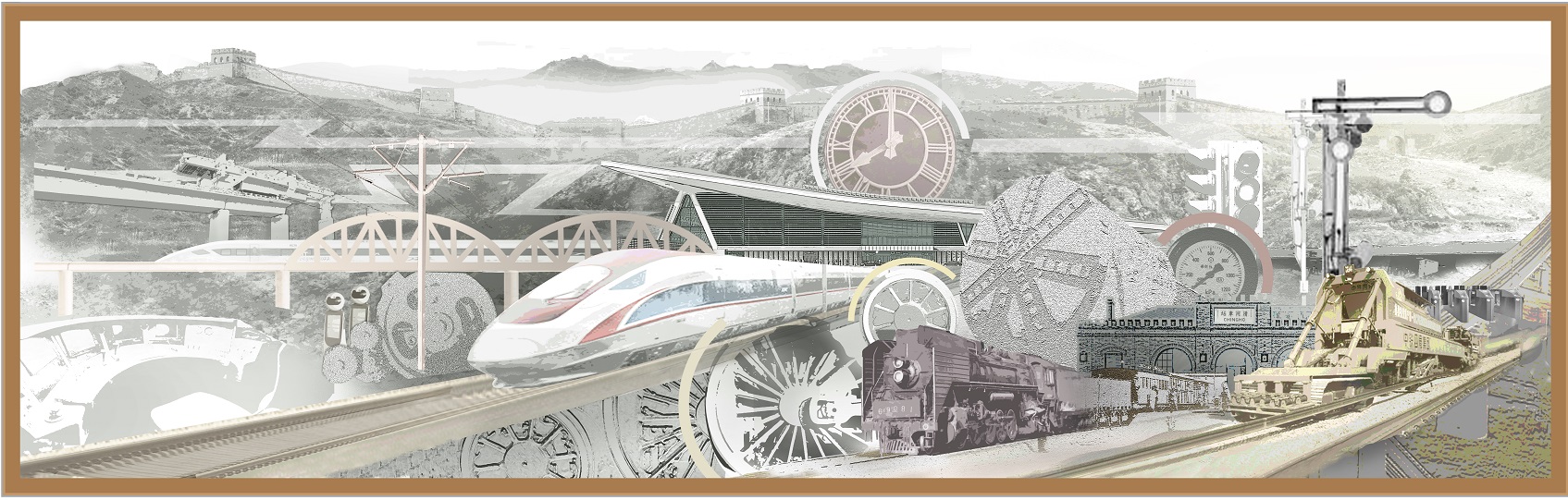 111年浓缩进1天 坐上京张高铁穿越百年时光!