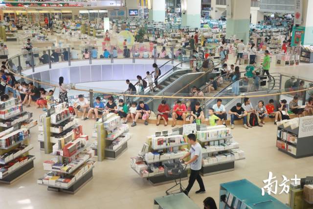 深圳读书月290项活动等你来_深圳24小时_深新闻_奥一网