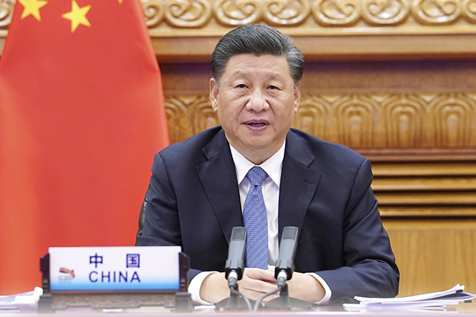 热解读|从三个与船相关的比喻读懂习近平“云外交”讲话