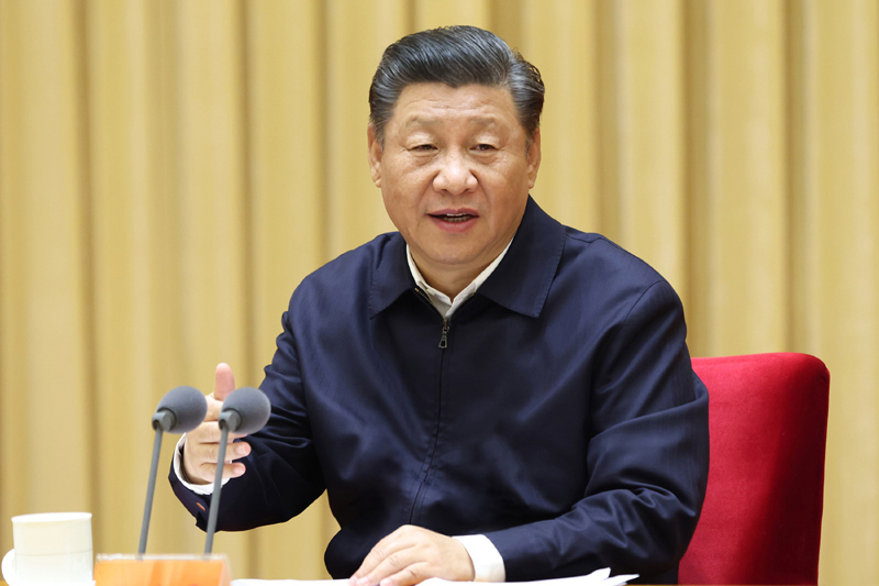 依宪治国、依宪执政,习近平法治思想领航中国