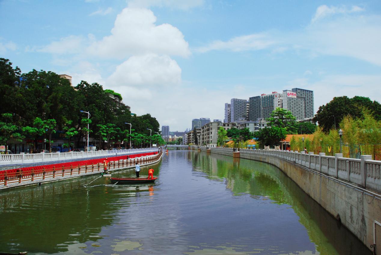 一河两岸西乡河解码(二)|河道减负 拿下"拦路虎"