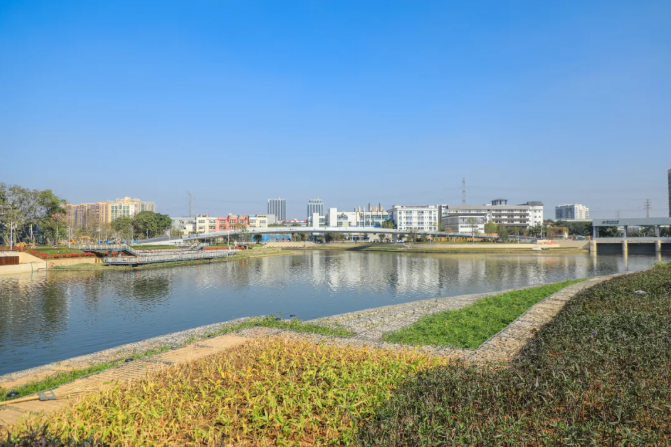 过年玩点新花样,沙井蚝乡湖公园闹新春!