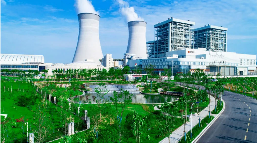 金塔中核产业园图片