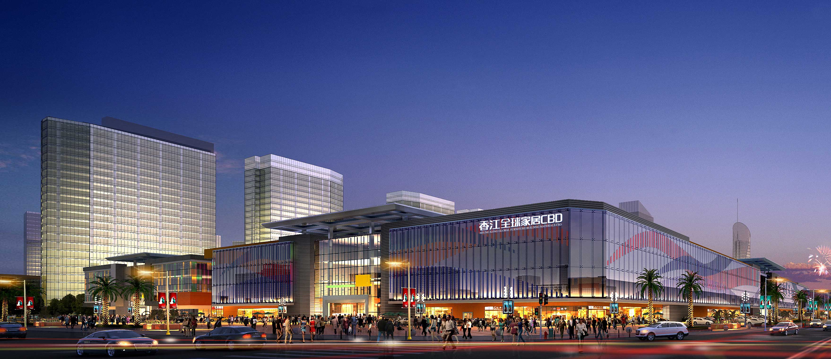 香江家居获评"2021家居企业信用评价aaaaa级企业"