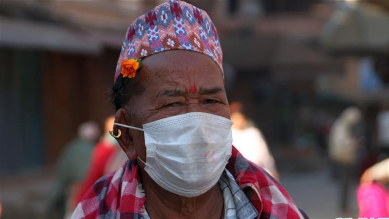 尼泊尔疫情失控正联系中俄提供疫苗