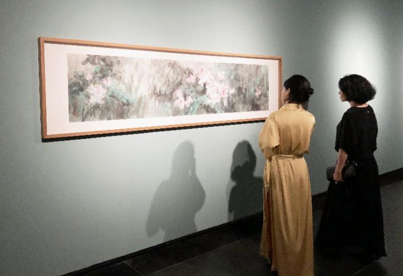 广东美术馆推出“她叙事”展览