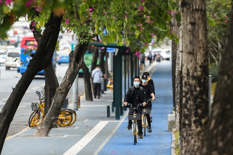 “节能降碳，绿色出行”美团单车发福利助力节能宣传周 