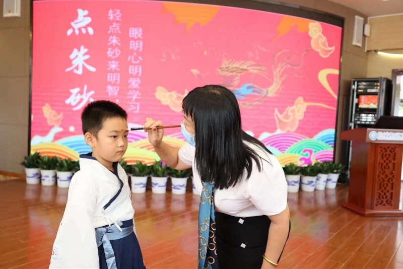 我们开学了！深圳福田20余万学子喜迎新学期