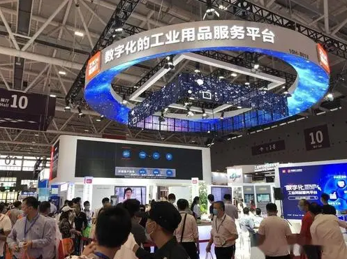 2021华南工博会九月底将在深开幕