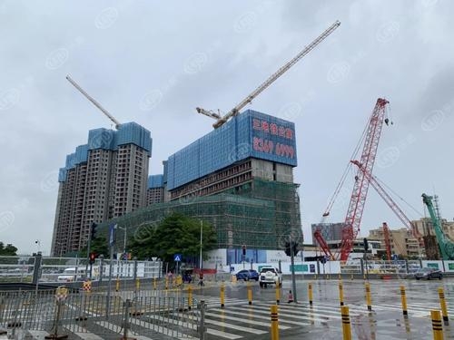 国家统计局：深圳新房销售价环比上涨1%