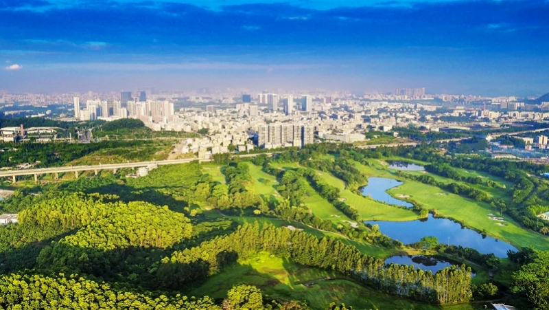 光明区人民政府正式印发了《深圳市光明区国民经济和社会发展第十四个