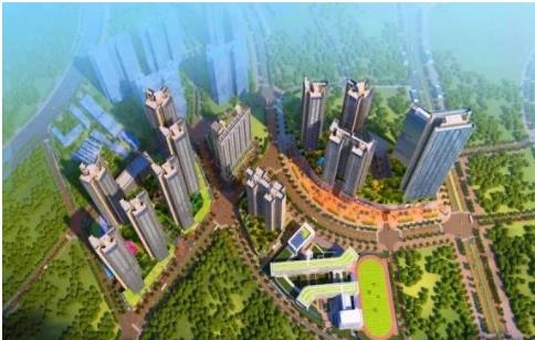龙华万科启城二期将入市，共约700套住宅
