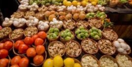 深圳评出十大样板农产品市场