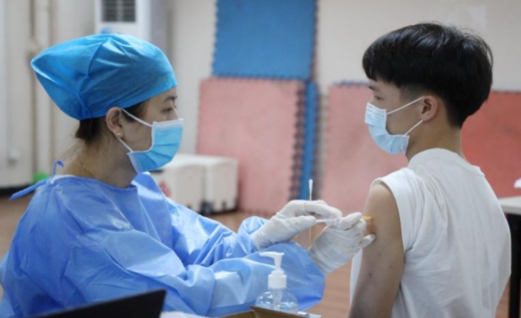 广东疾控：这些不影响新冠疫苗接种