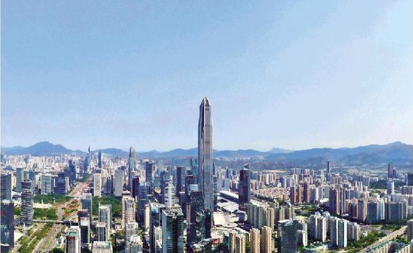 深圳城市更新，房企业务哪家强？