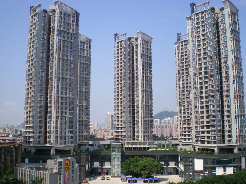 11年困局破解深圳罗湖区田贝花园首批房产证发放