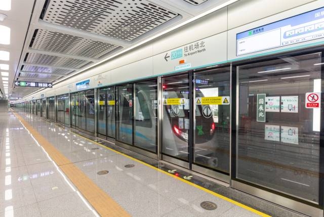 5号线成深圳地铁2021年最繁忙线路