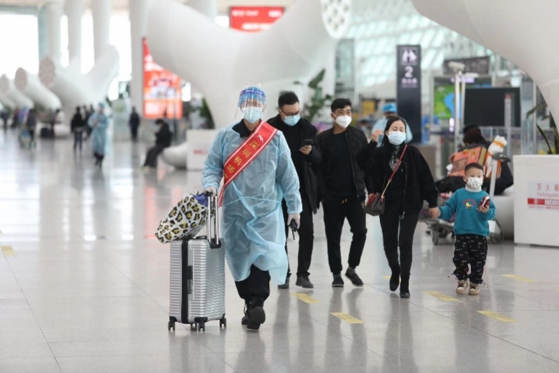 机票可提前7天免费变更，深圳航空多举措保障旅客春运出行