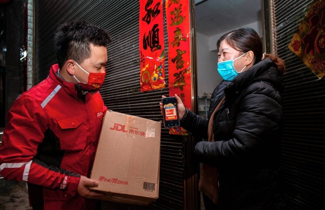 春晚红包互动达691亿次，广东用户是抢红包大赢家！