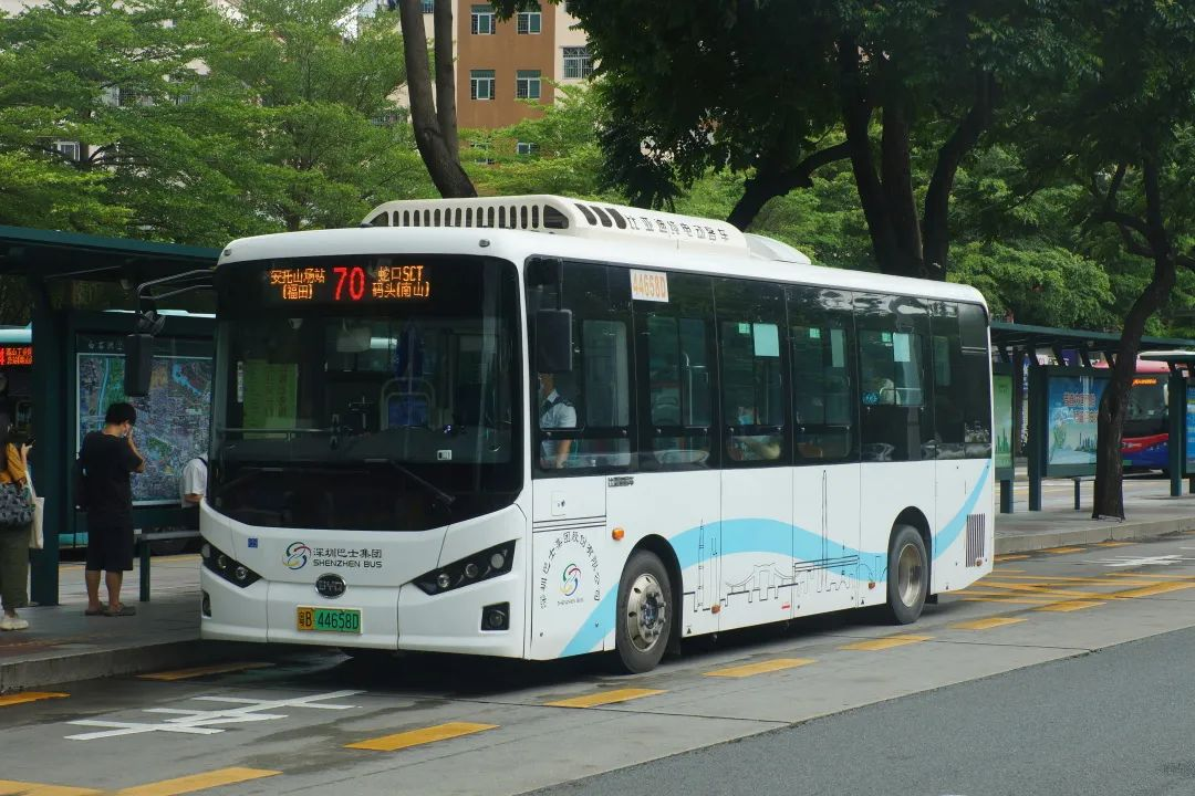 深圳市公共交通管理局：最新公交线路停运、调整情况！