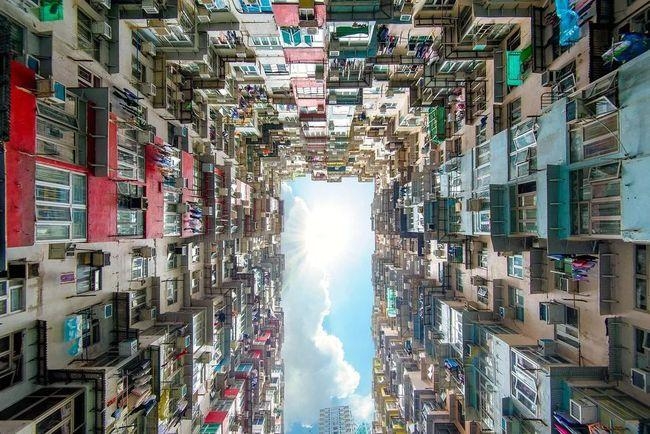 今年1月香港新批房贷422亿港元 二手房市场占六成