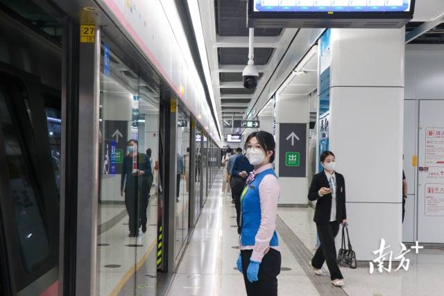 2210万人次！恢复运营“首周”，深圳地铁活力回来了