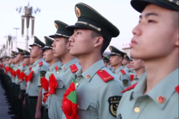 宝安表彰十位2022年“最美退役军人”