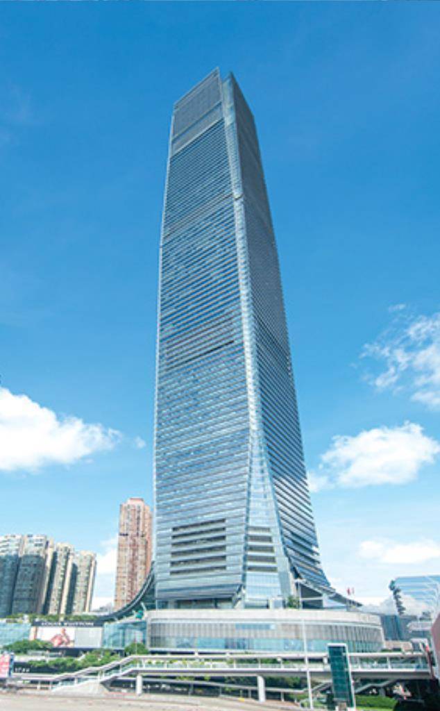 (图片来源:新鸿基地产官网。)