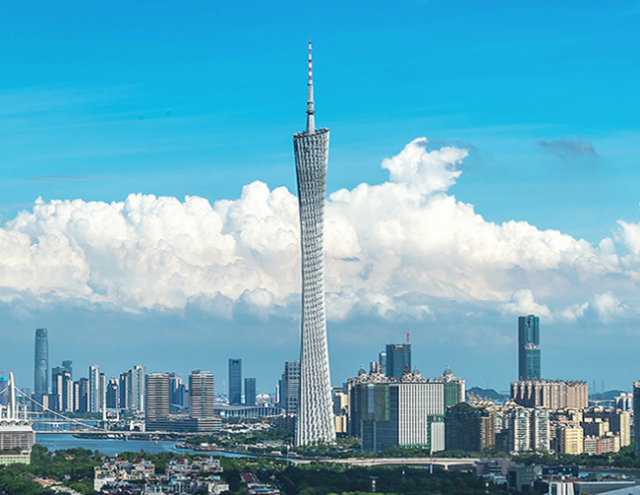(图片来源:广州塔官网。)