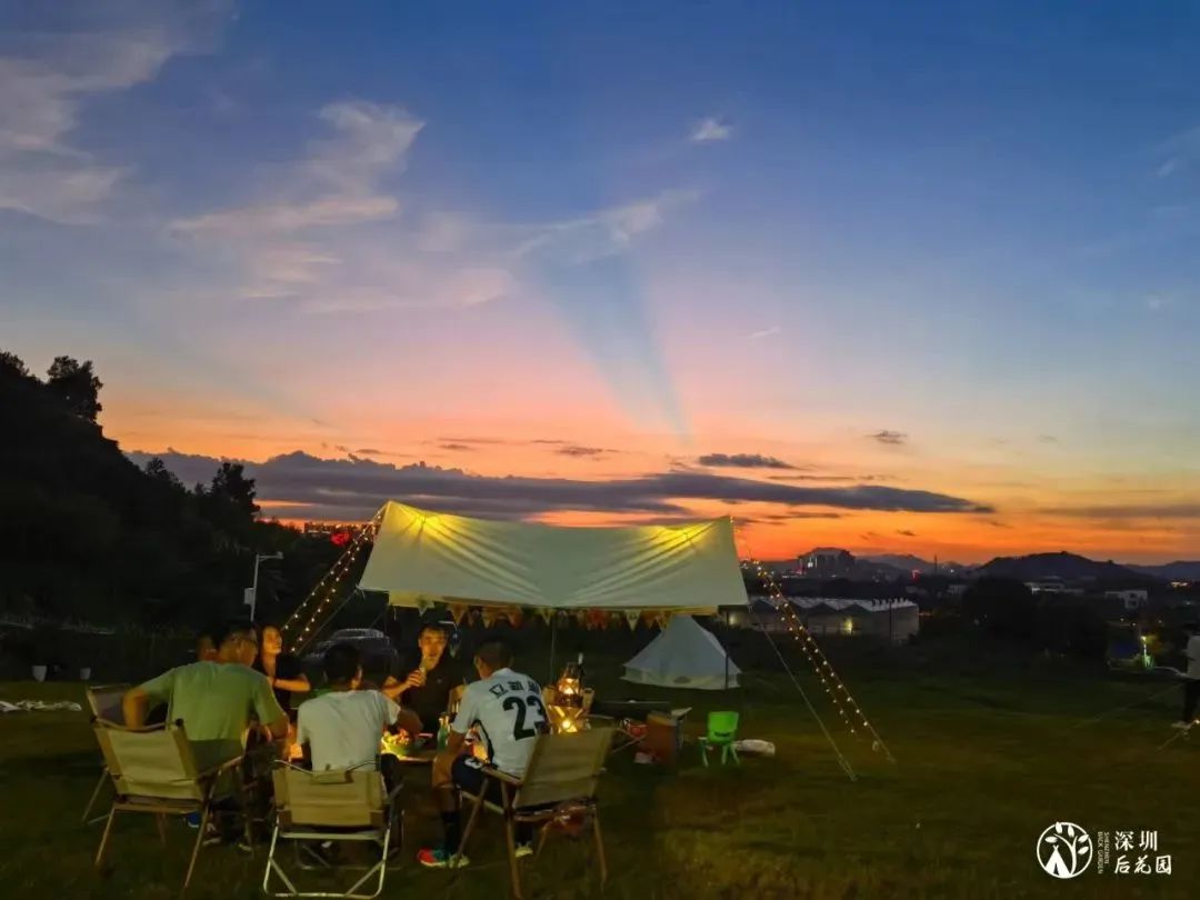 广州深圳周边有哪些适合周末露营的地方？ - 知乎
