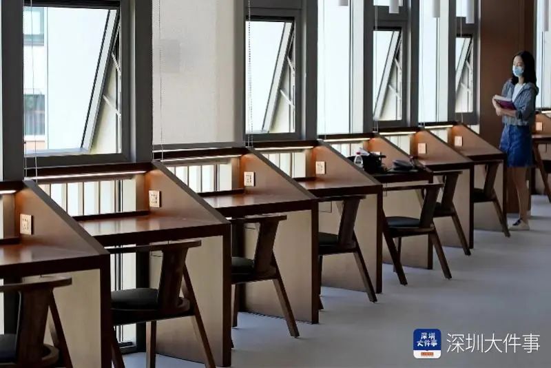 深圳知名高校新地标，正式启用！多图曝光_深圳24小时_深新闻_奥一网