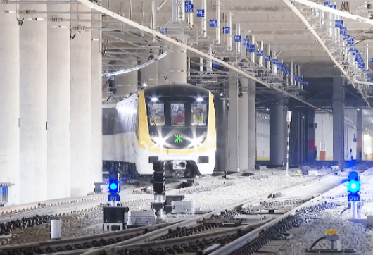 开往未来的地铁｜坪山：打造“轨道上的幸福生活”
