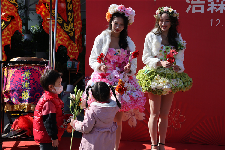 宝安花卉市场图片