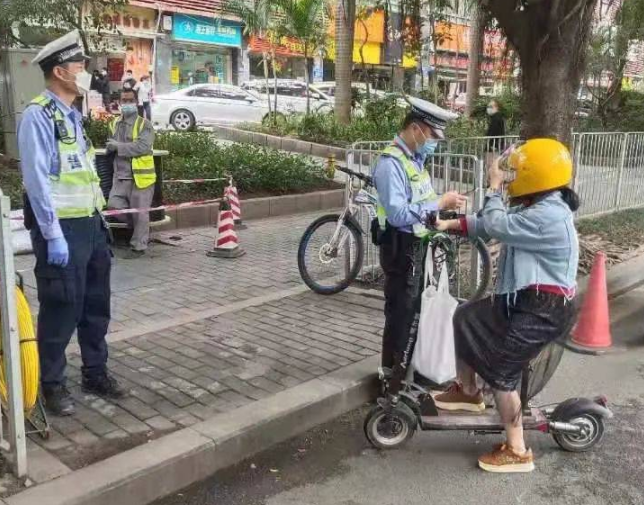 深圳交警：全市严查！