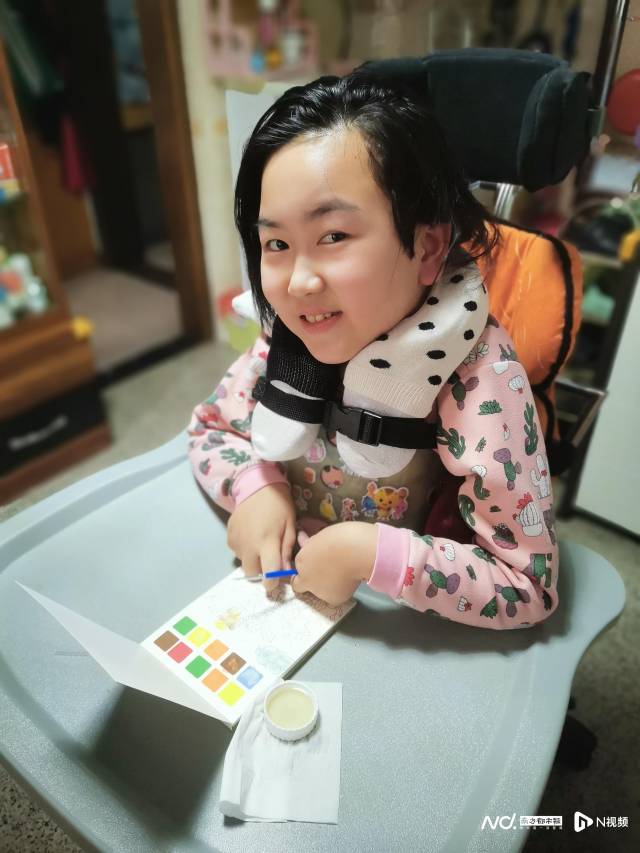 晓谊近照。受访者供图