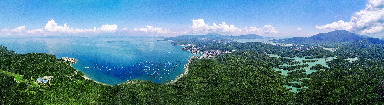 乐高乐园拟明年下半年开园大鹏新区多举措发力滨海生态旅游