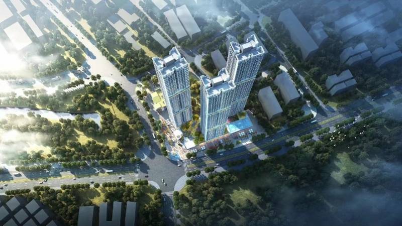 深圳一租赁住房项目落地龙岗 建成后提供约1032套房源