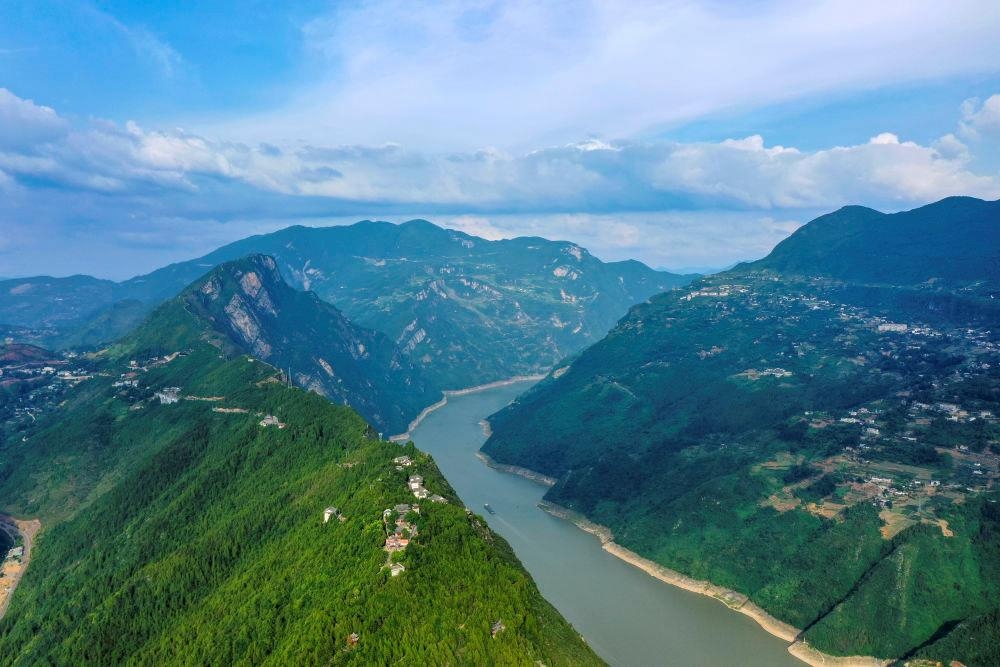 美丽中国丨望山看水有乡愁